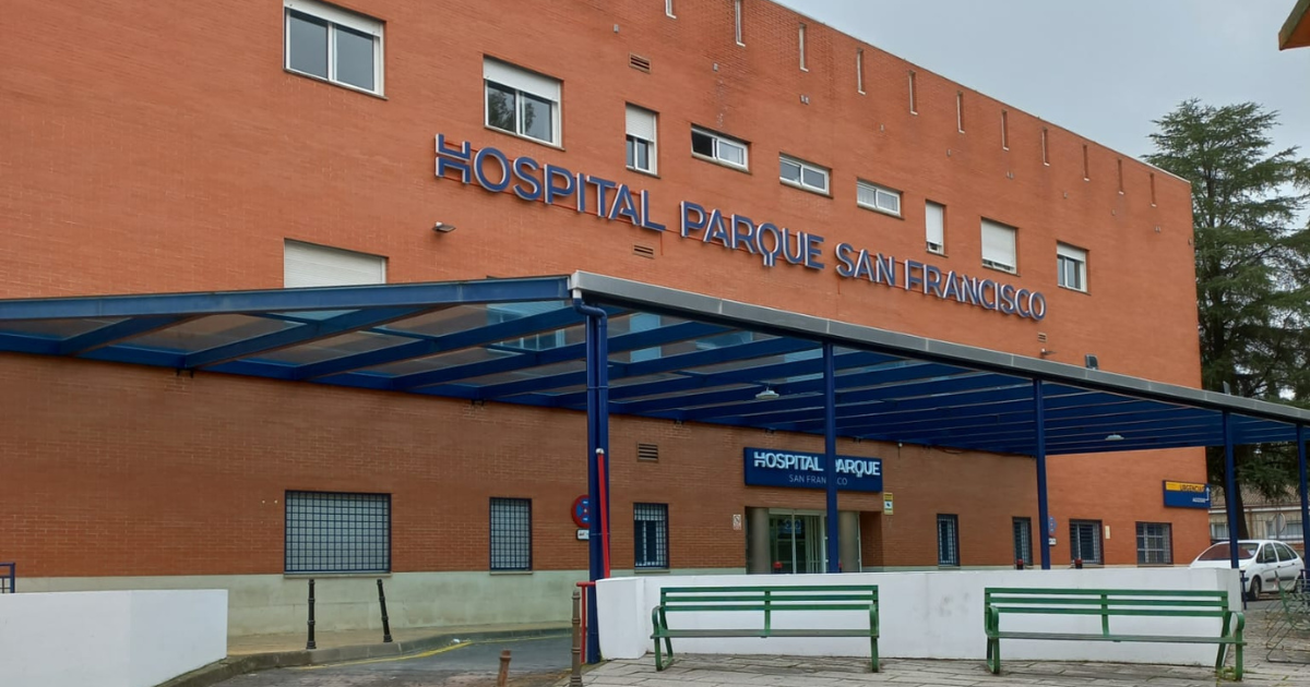 Presentamos la nueva línea estratégica del Hospital Parque San Francisco